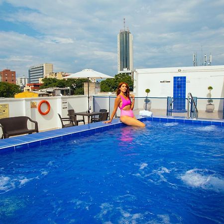 Tama Hotel Granada Real Cali Dış mekan fotoğraf