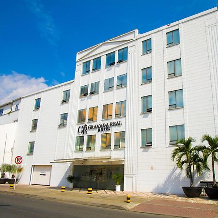 Tama Hotel Granada Real Cali Dış mekan fotoğraf