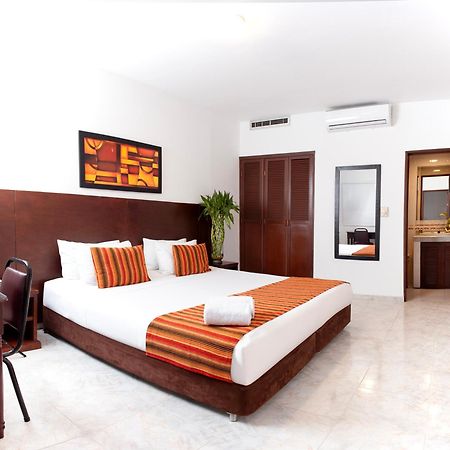 Tama Hotel Granada Real Cali Dış mekan fotoğraf