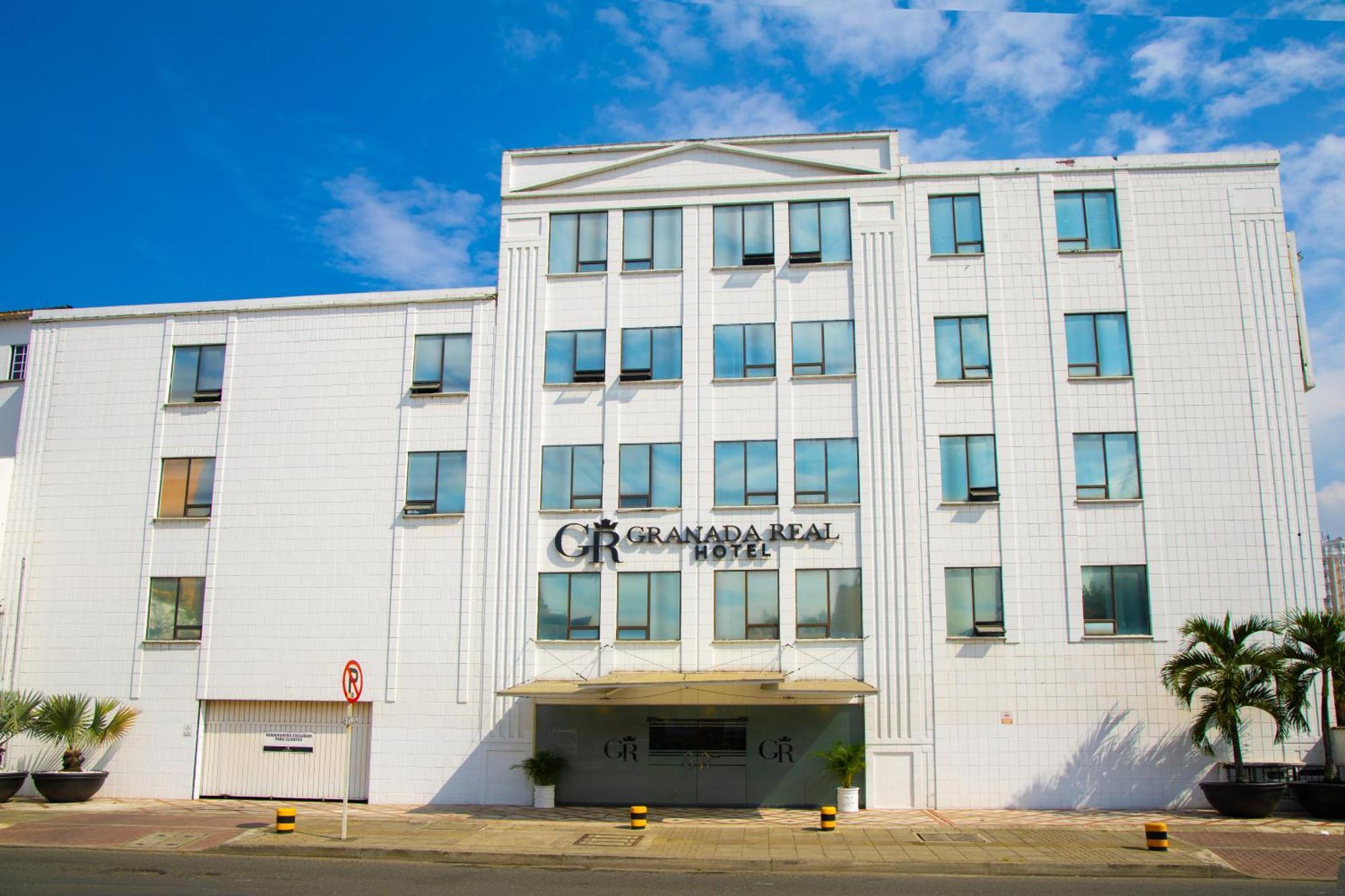 Tama Hotel Granada Real Cali Dış mekan fotoğraf