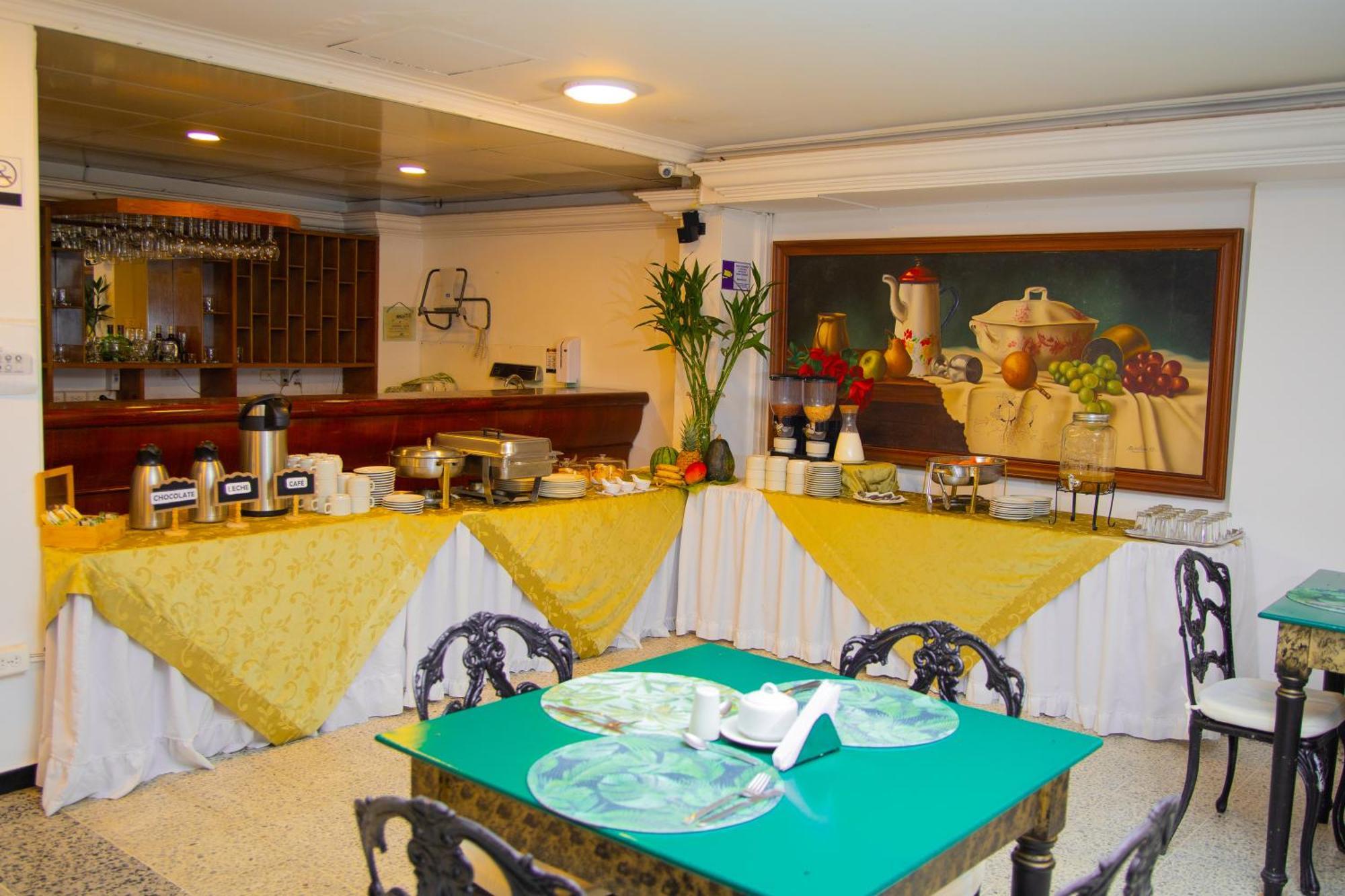 Tama Hotel Granada Real Cali Dış mekan fotoğraf