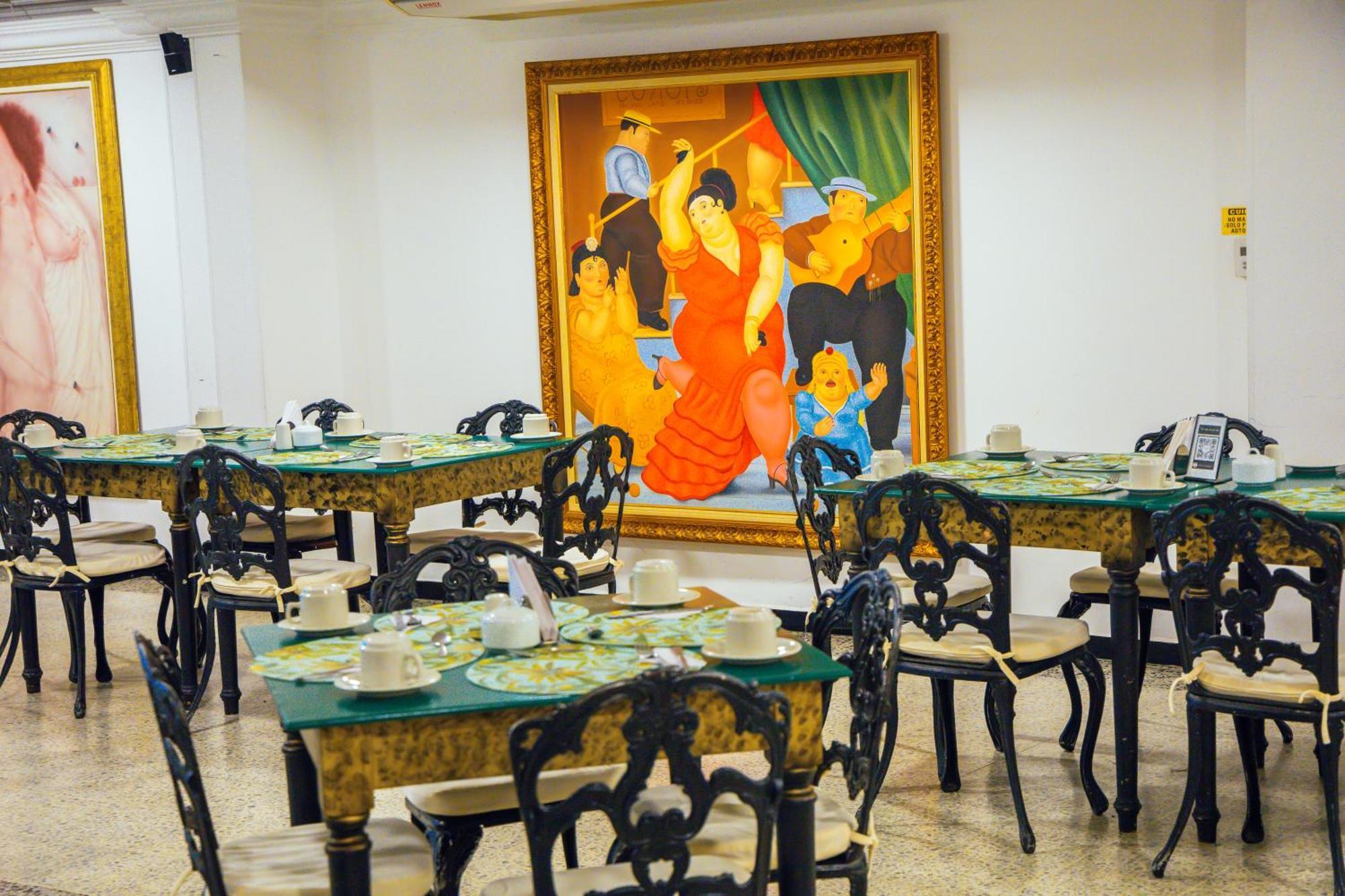 Tama Hotel Granada Real Cali Dış mekan fotoğraf