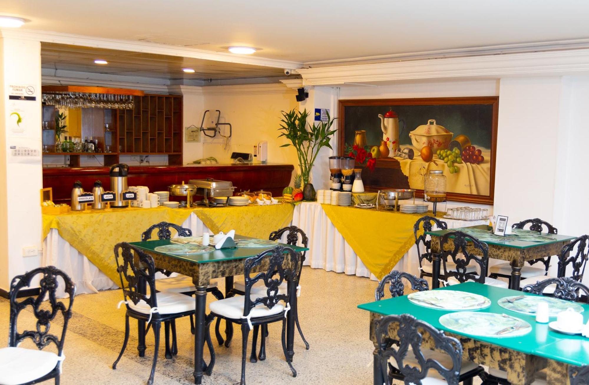 Tama Hotel Granada Real Cali Dış mekan fotoğraf