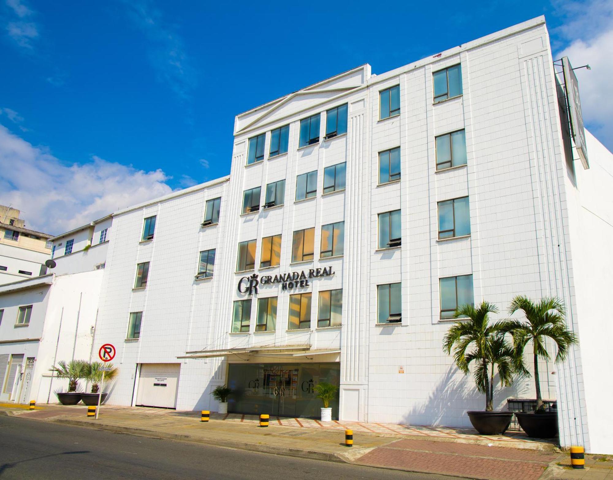 Tama Hotel Granada Real Cali Dış mekan fotoğraf