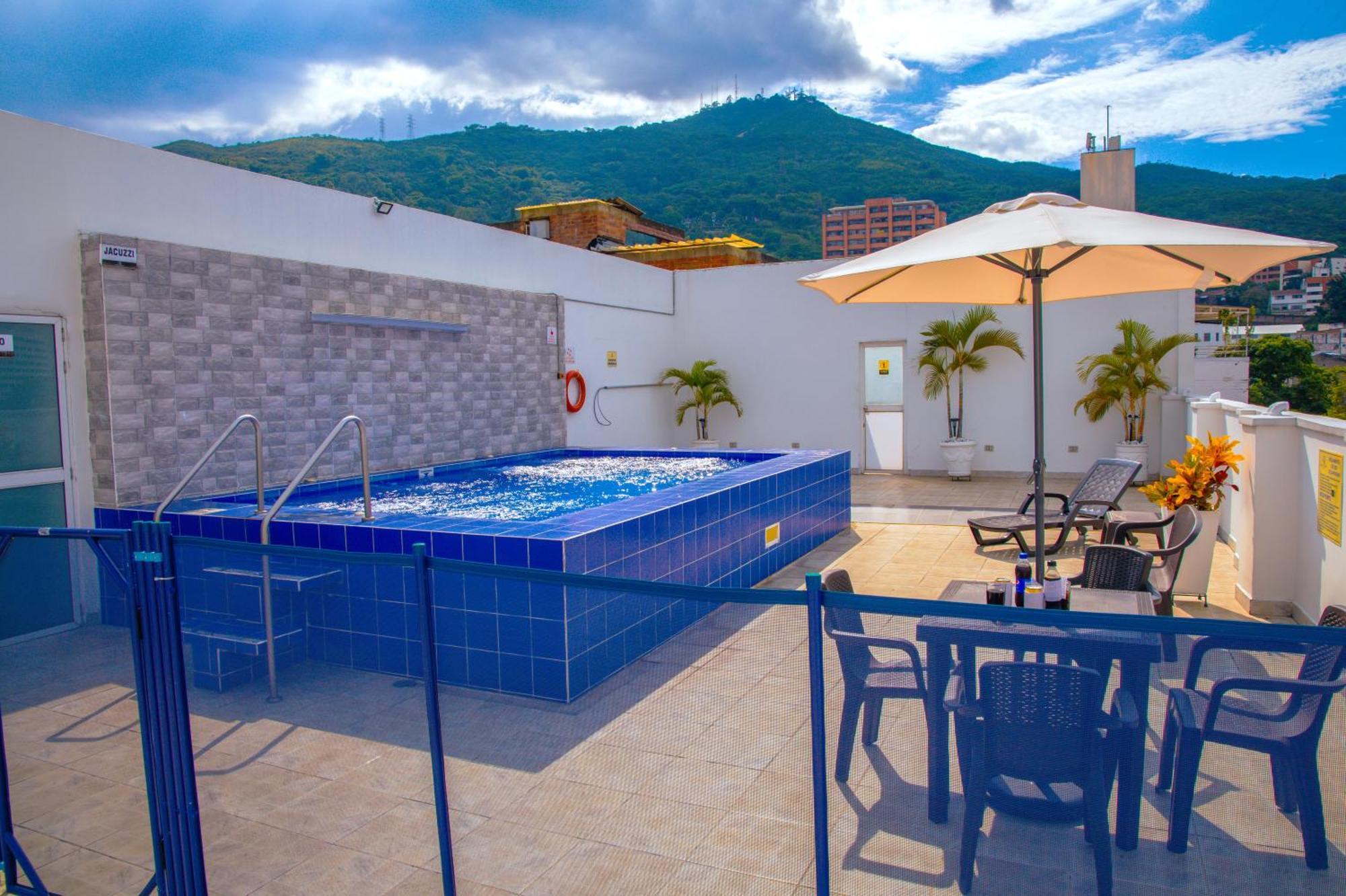 Tama Hotel Granada Real Cali Dış mekan fotoğraf