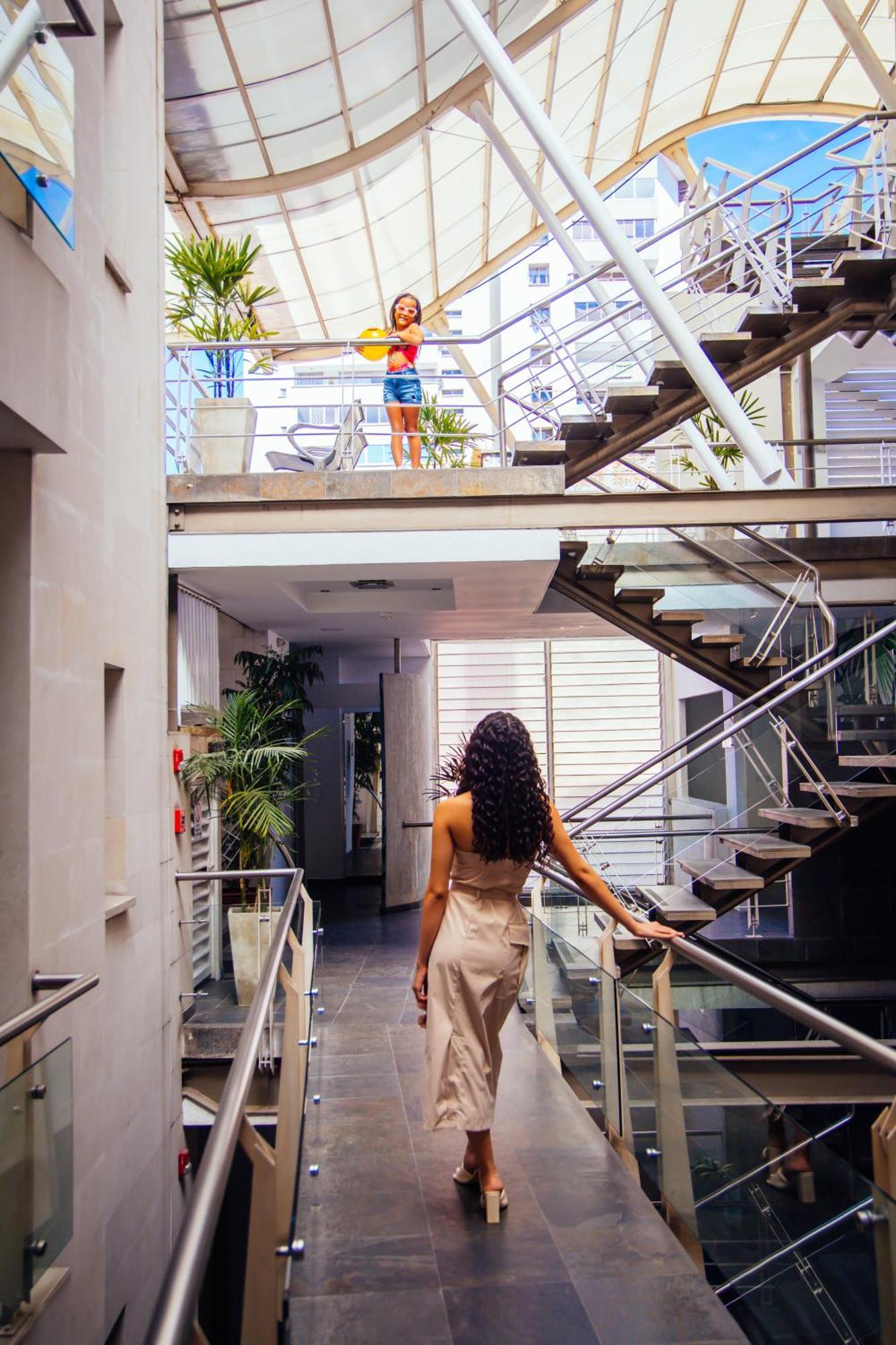 Tama Hotel Granada Real Cali Dış mekan fotoğraf