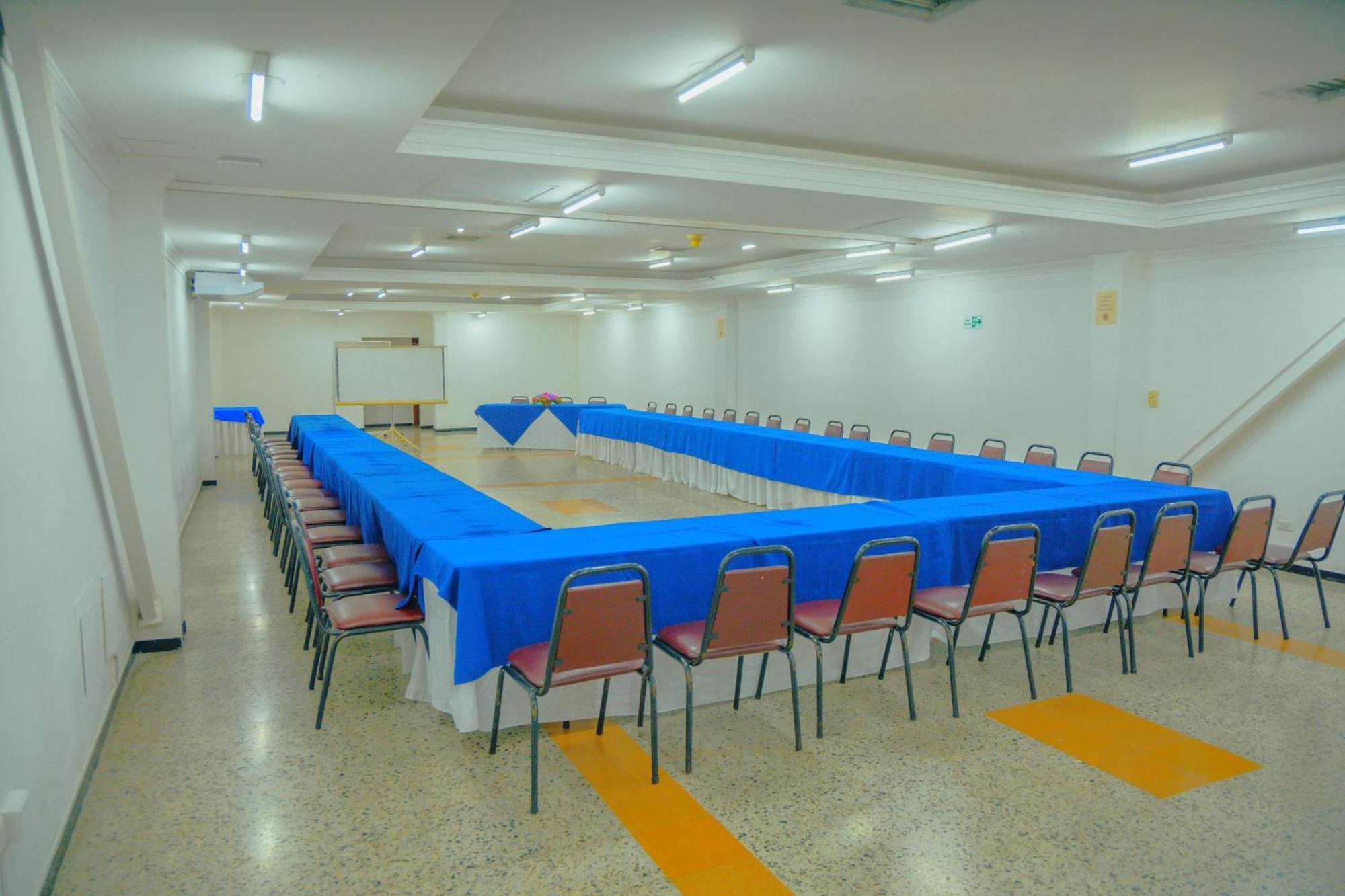 Tama Hotel Granada Real Cali Dış mekan fotoğraf