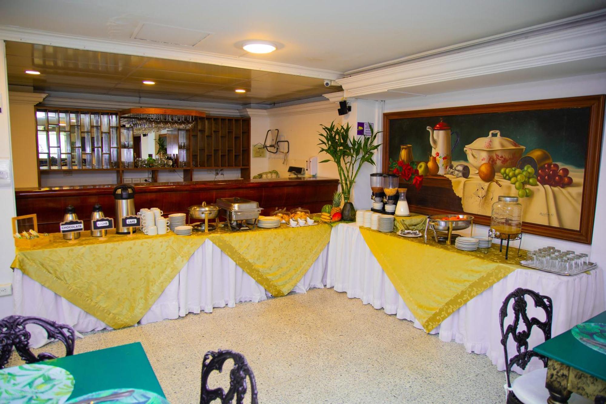 Tama Hotel Granada Real Cali Dış mekan fotoğraf