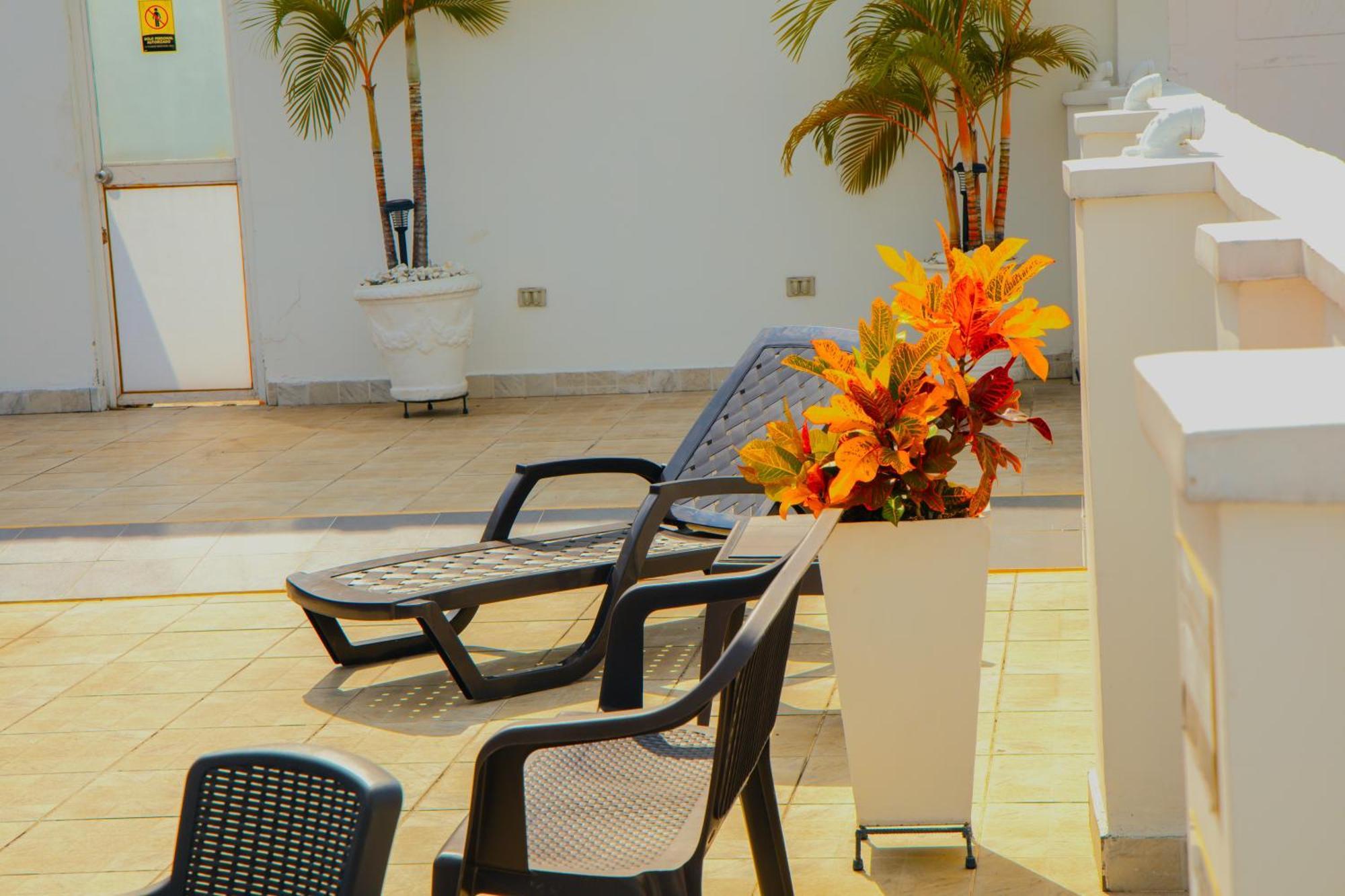 Tama Hotel Granada Real Cali Dış mekan fotoğraf