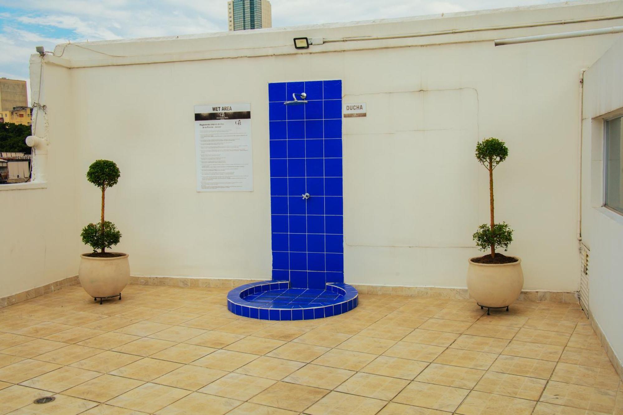 Tama Hotel Granada Real Cali Dış mekan fotoğraf