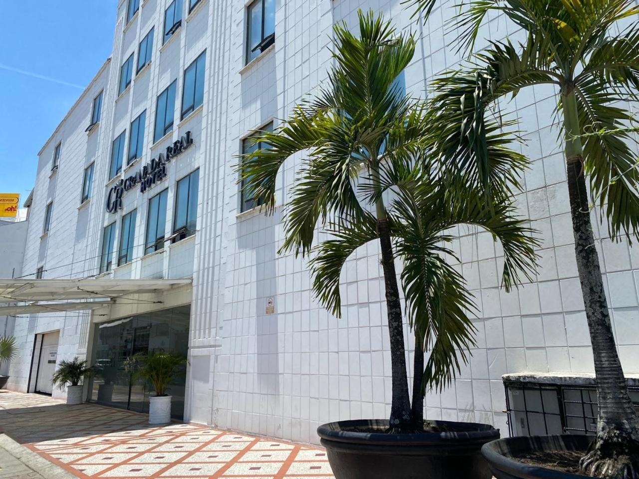 Tama Hotel Granada Real Cali Dış mekan fotoğraf