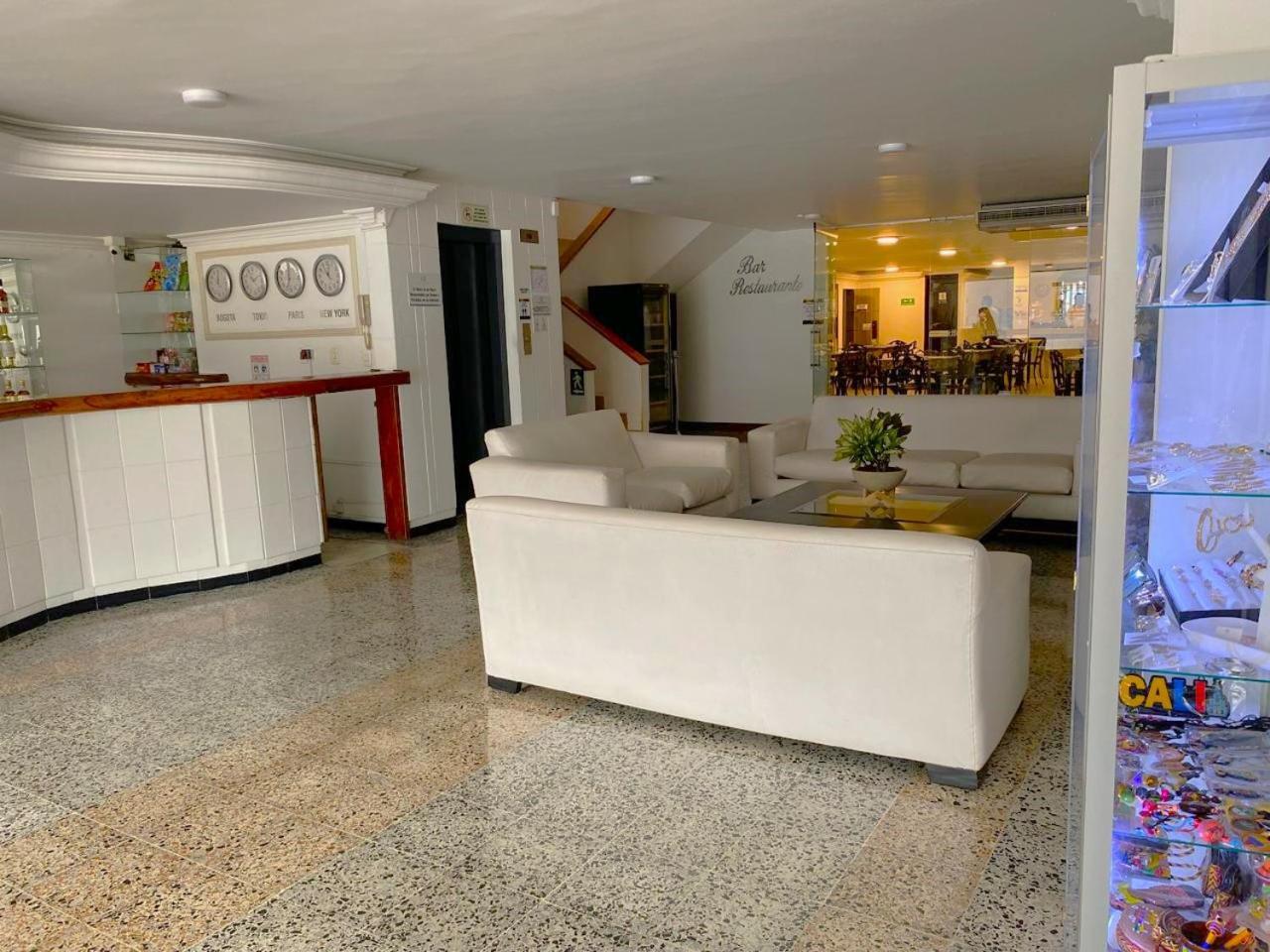 Tama Hotel Granada Real Cali Dış mekan fotoğraf