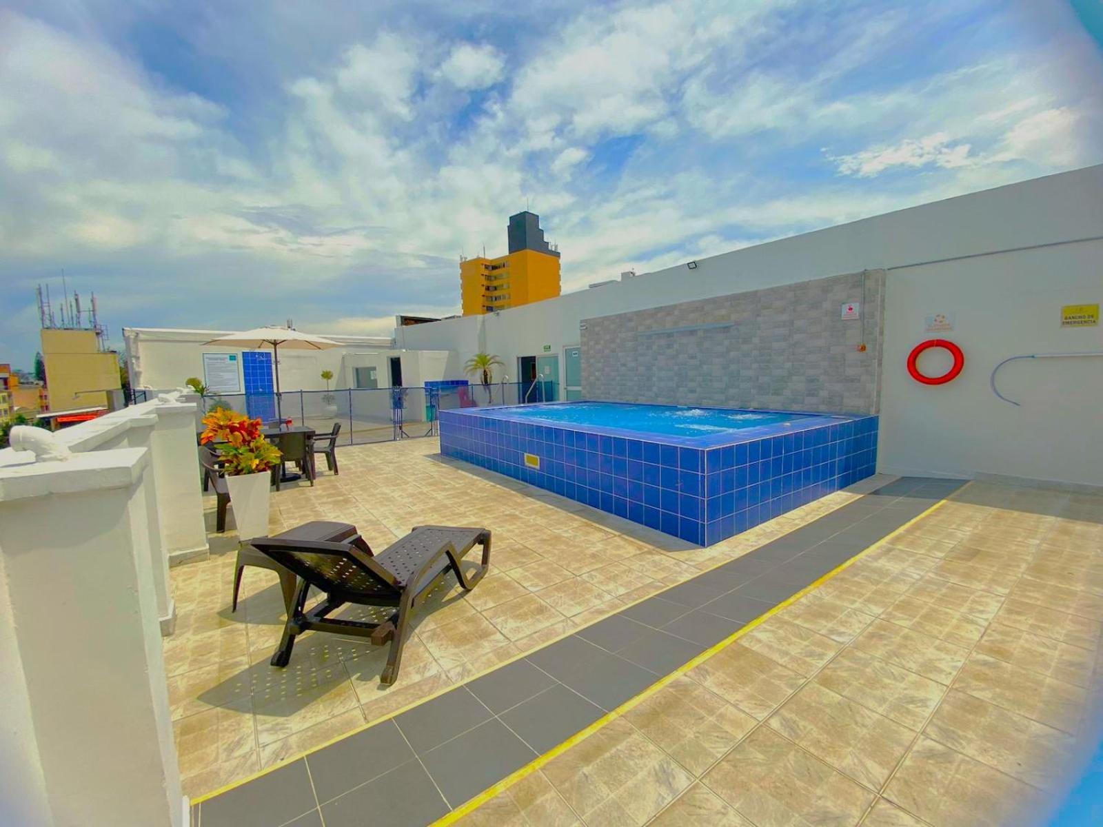 Tama Hotel Granada Real Cali Dış mekan fotoğraf