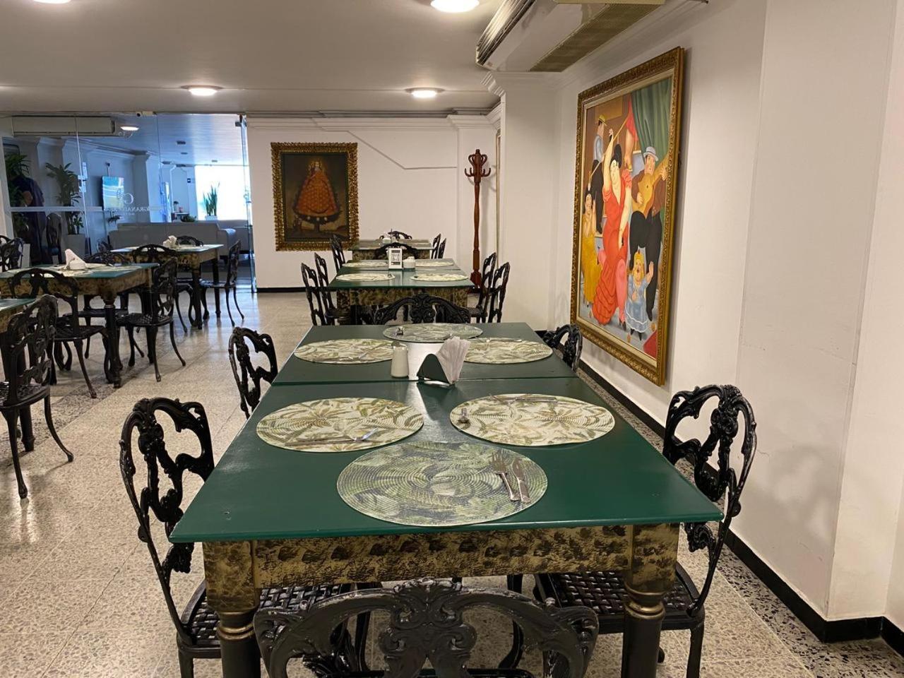 Tama Hotel Granada Real Cali Dış mekan fotoğraf
