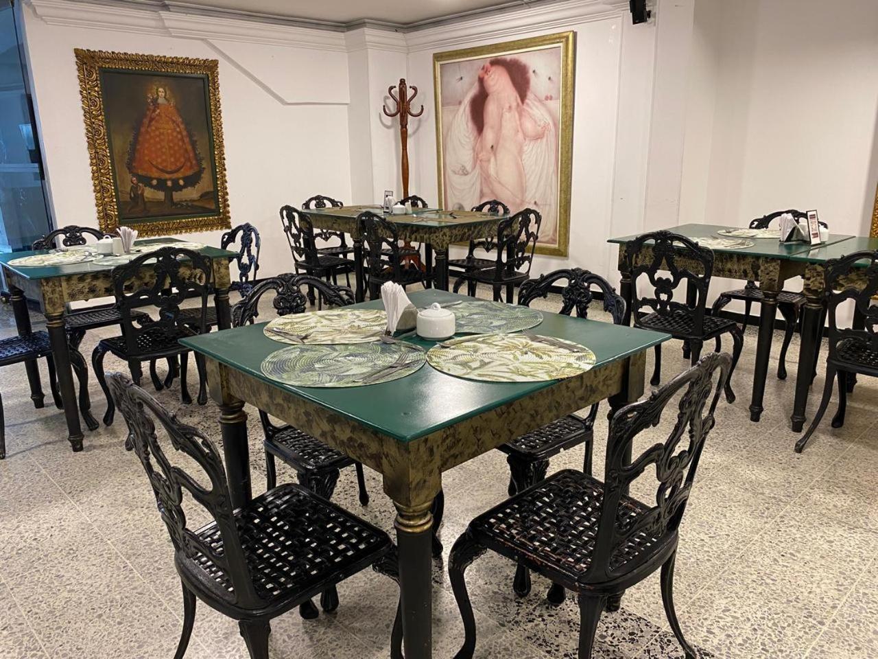 Tama Hotel Granada Real Cali Dış mekan fotoğraf