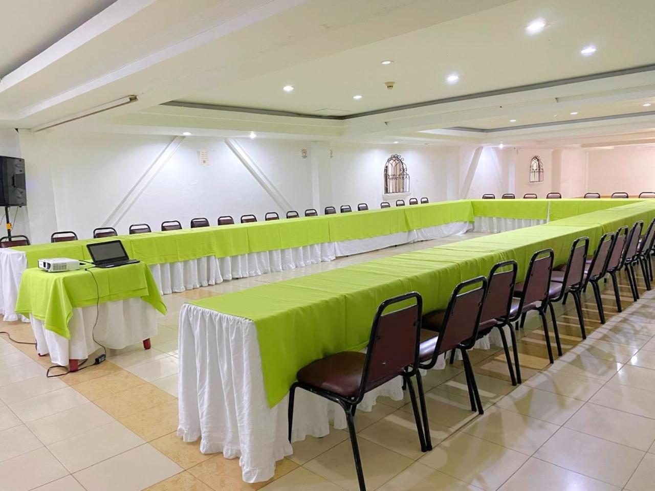Tama Hotel Granada Real Cali Dış mekan fotoğraf