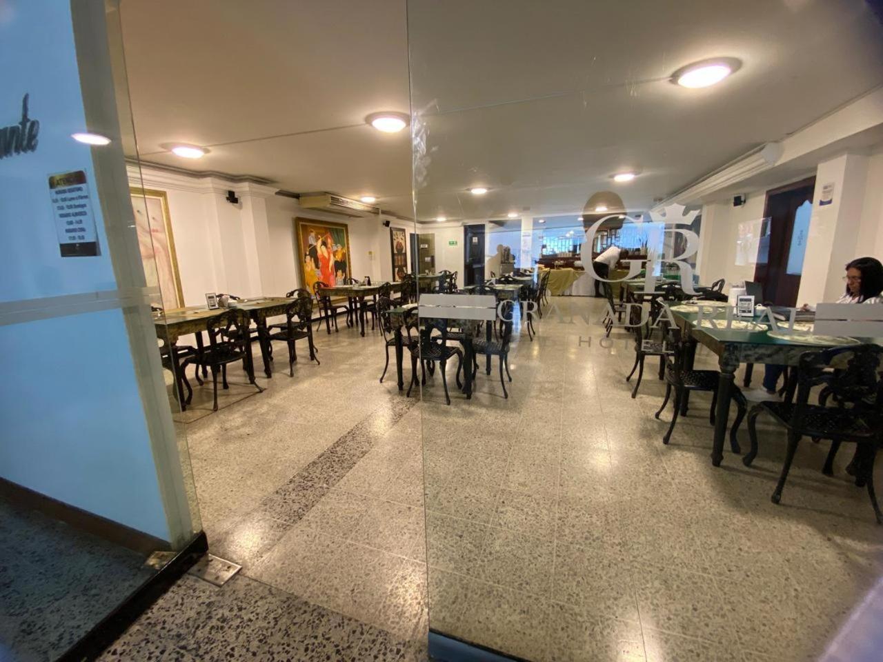 Tama Hotel Granada Real Cali Dış mekan fotoğraf