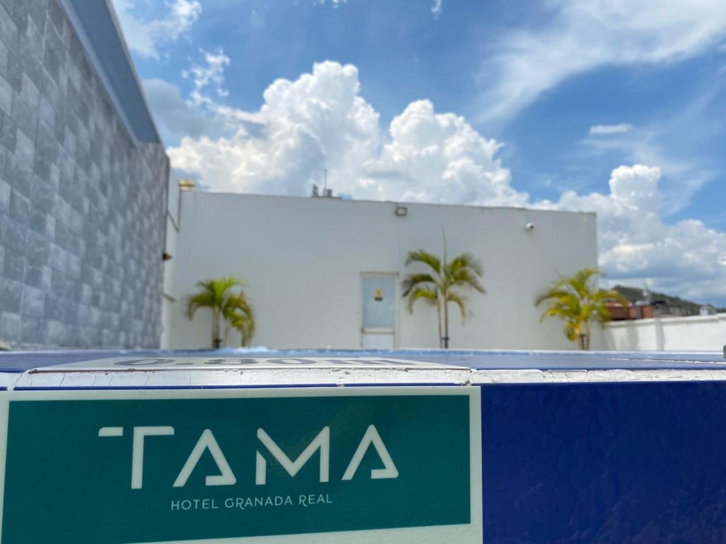 Tama Hotel Granada Real Cali Dış mekan fotoğraf