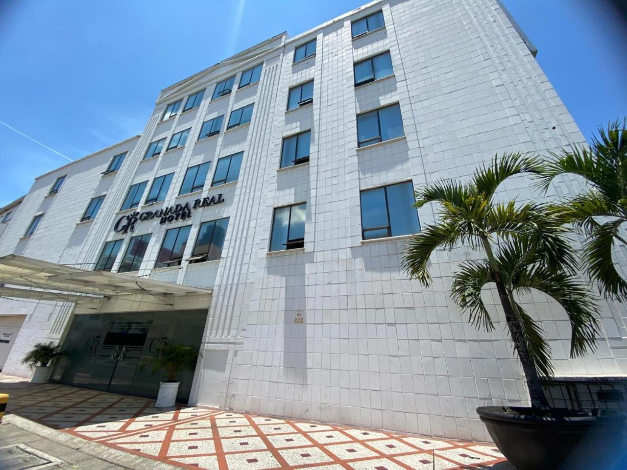 Tama Hotel Granada Real Cali Dış mekan fotoğraf