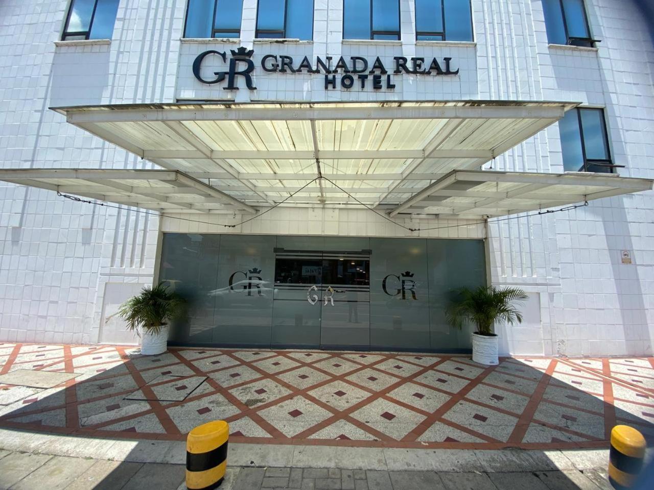 Tama Hotel Granada Real Cali Dış mekan fotoğraf