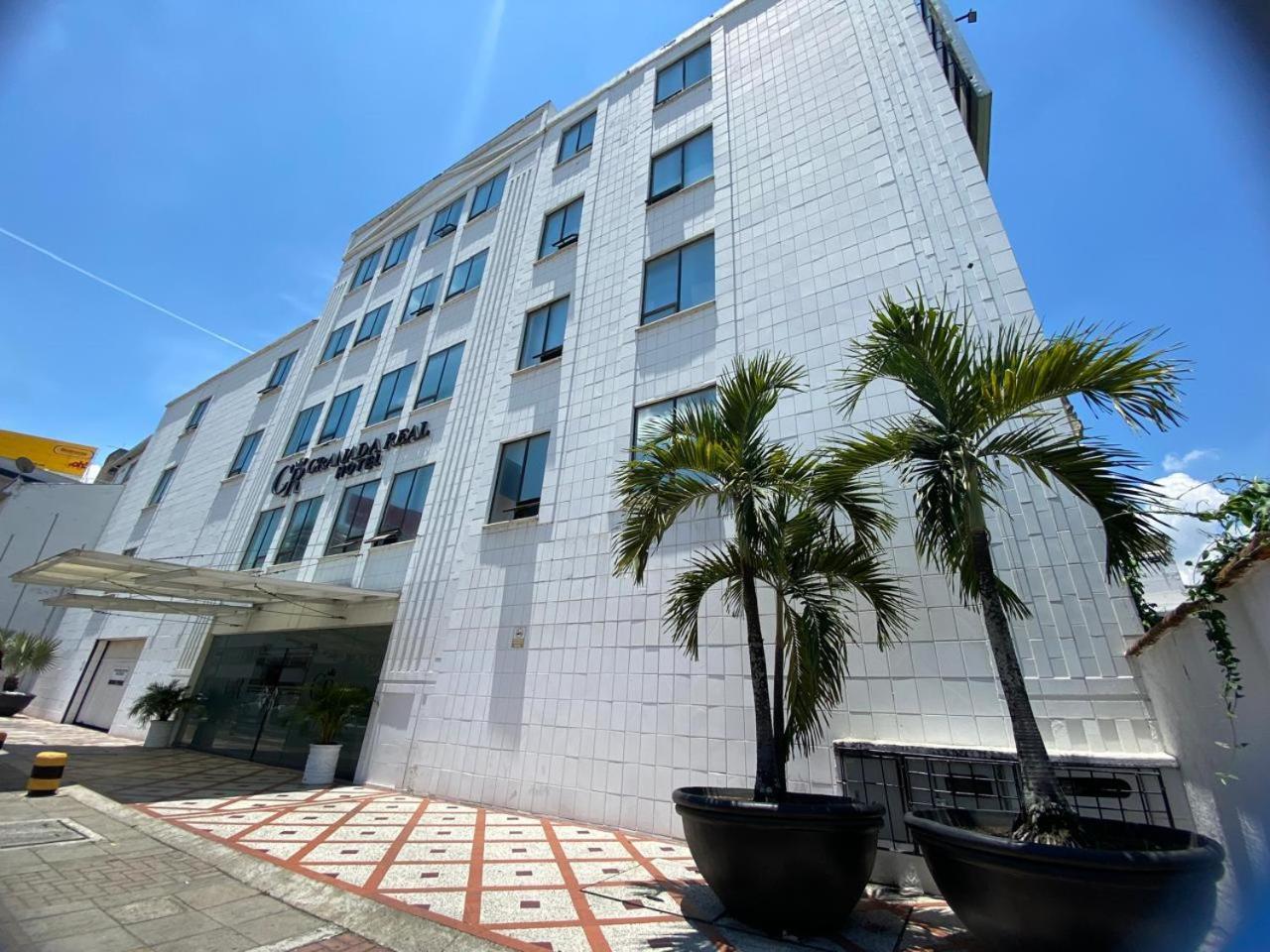 Tama Hotel Granada Real Cali Dış mekan fotoğraf