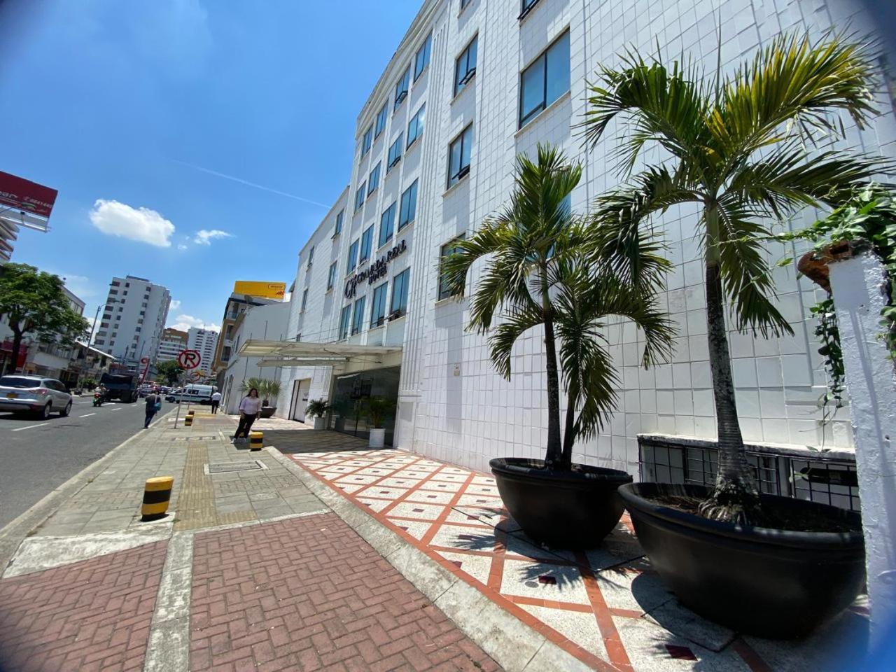 Tama Hotel Granada Real Cali Dış mekan fotoğraf