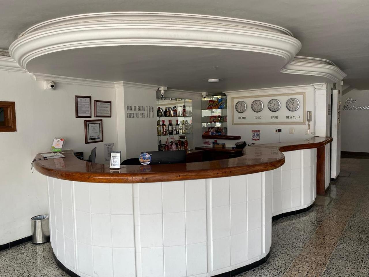 Tama Hotel Granada Real Cali Dış mekan fotoğraf