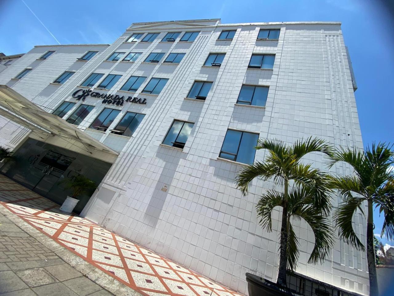 Tama Hotel Granada Real Cali Dış mekan fotoğraf