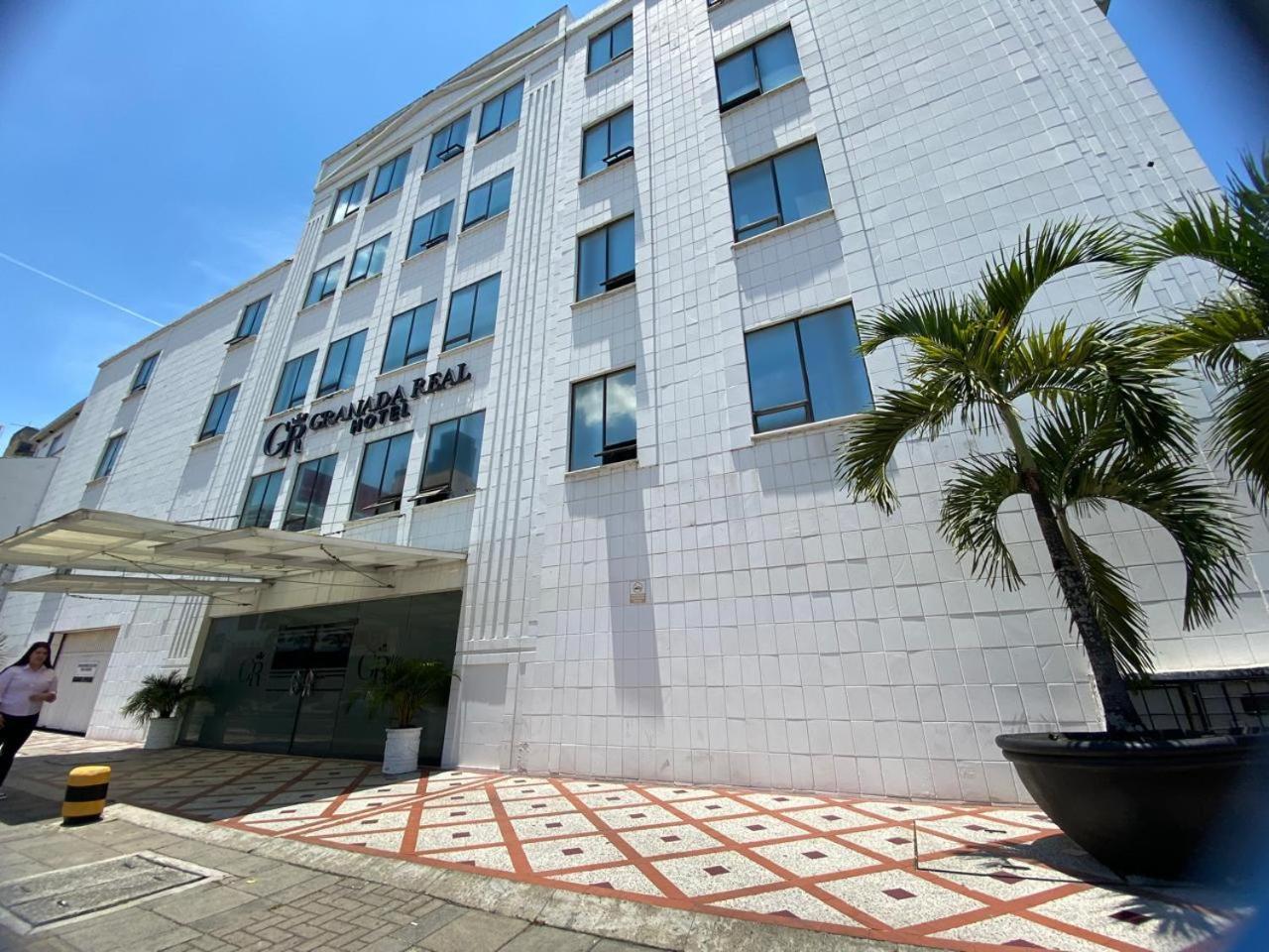 Tama Hotel Granada Real Cali Dış mekan fotoğraf