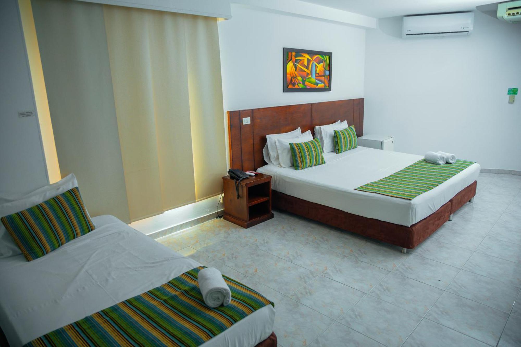 Tama Hotel Granada Real Cali Dış mekan fotoğraf
