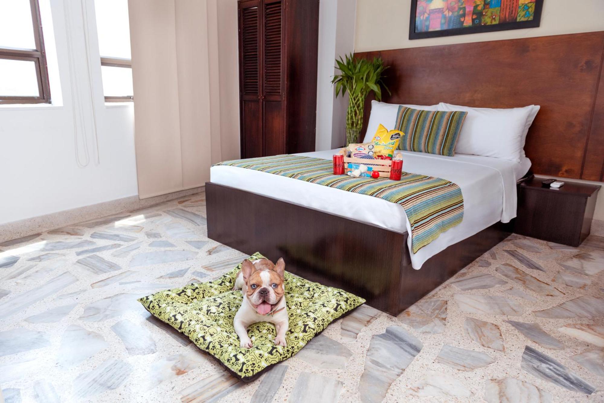 Tama Hotel Granada Real Cali Dış mekan fotoğraf
