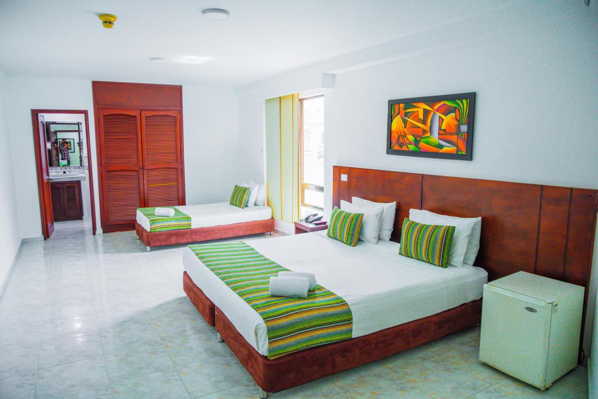 Tama Hotel Granada Real Cali Dış mekan fotoğraf