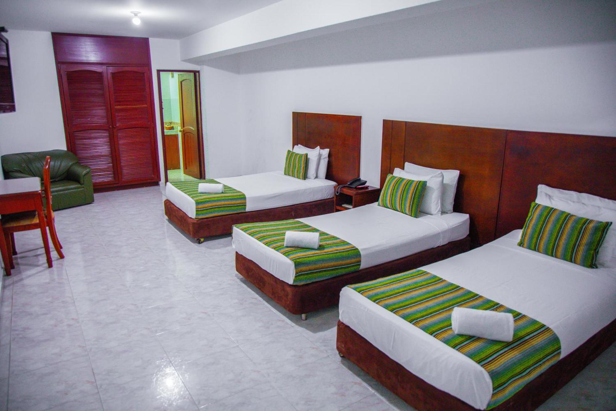 Tama Hotel Granada Real Cali Dış mekan fotoğraf