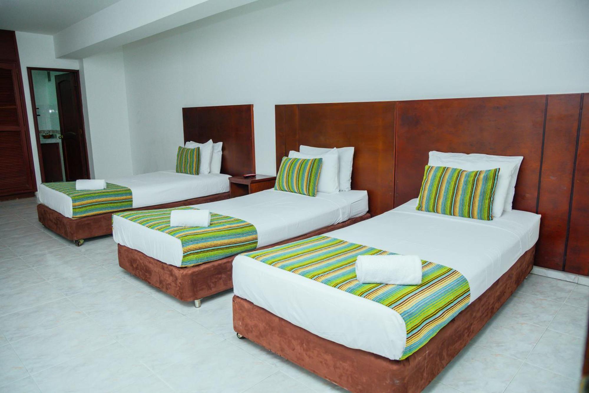 Tama Hotel Granada Real Cali Dış mekan fotoğraf