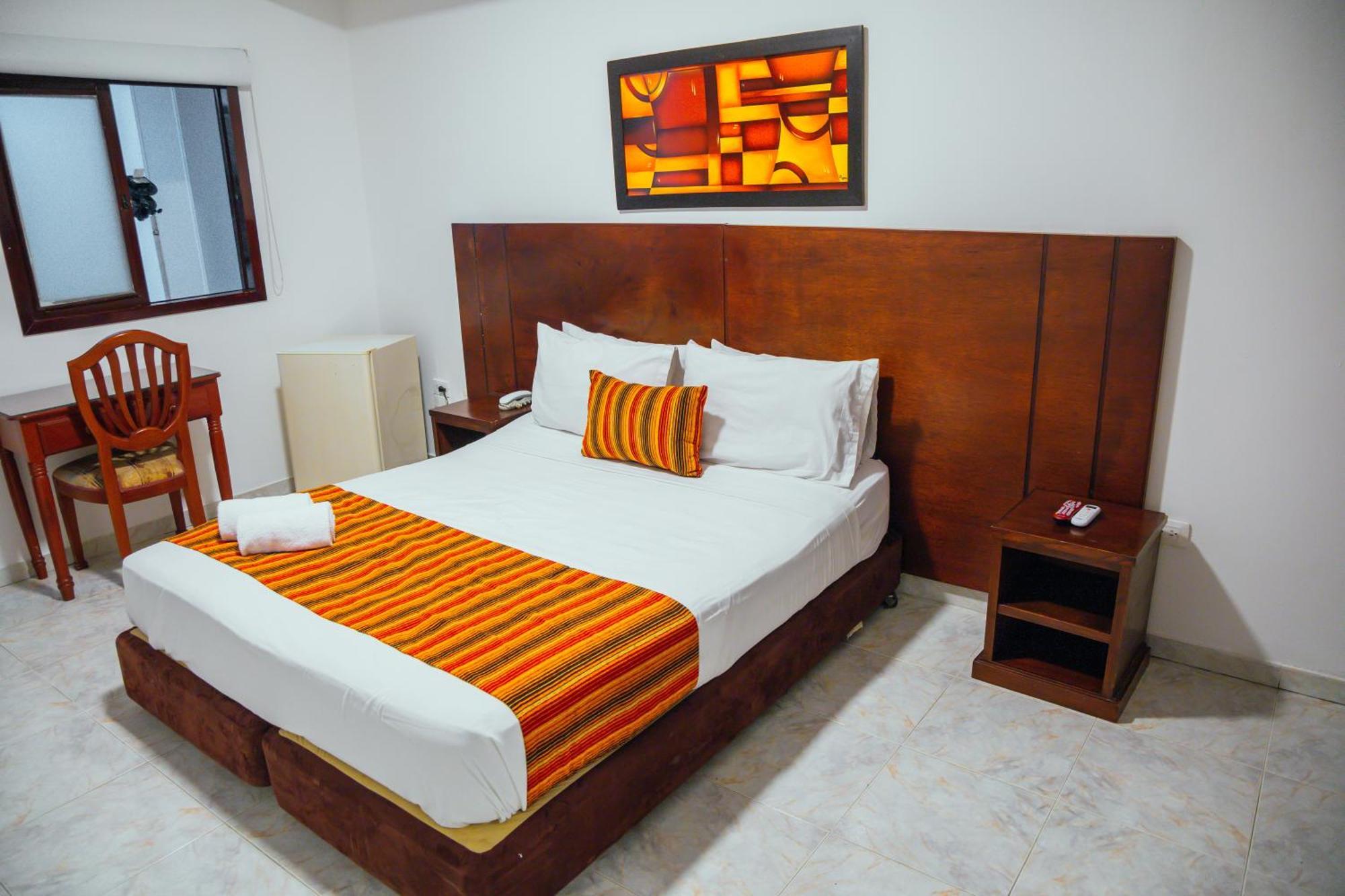 Tama Hotel Granada Real Cali Dış mekan fotoğraf