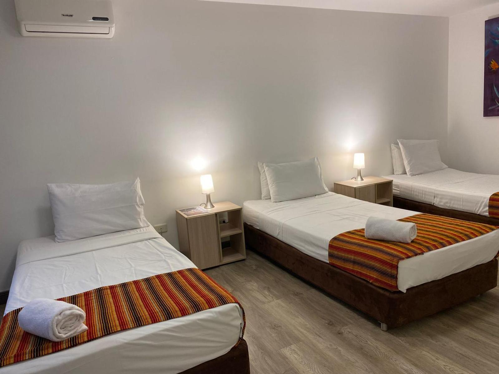 Tama Hotel Granada Real Cali Dış mekan fotoğraf