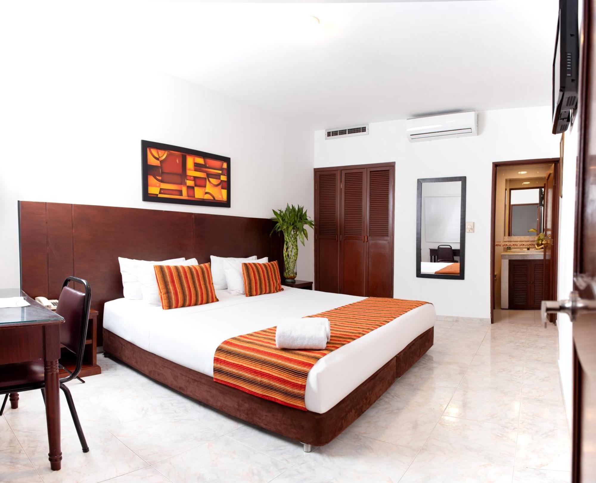 Tama Hotel Granada Real Cali Dış mekan fotoğraf