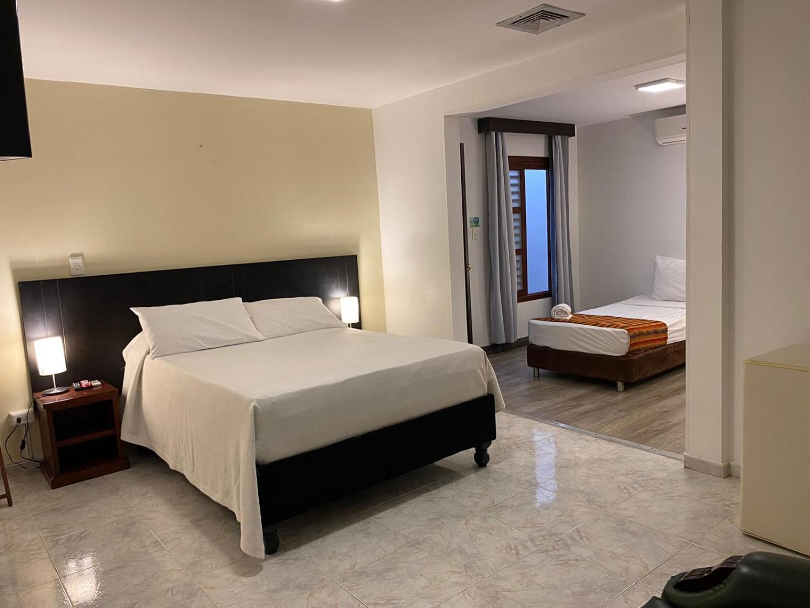 Tama Hotel Granada Real Cali Dış mekan fotoğraf