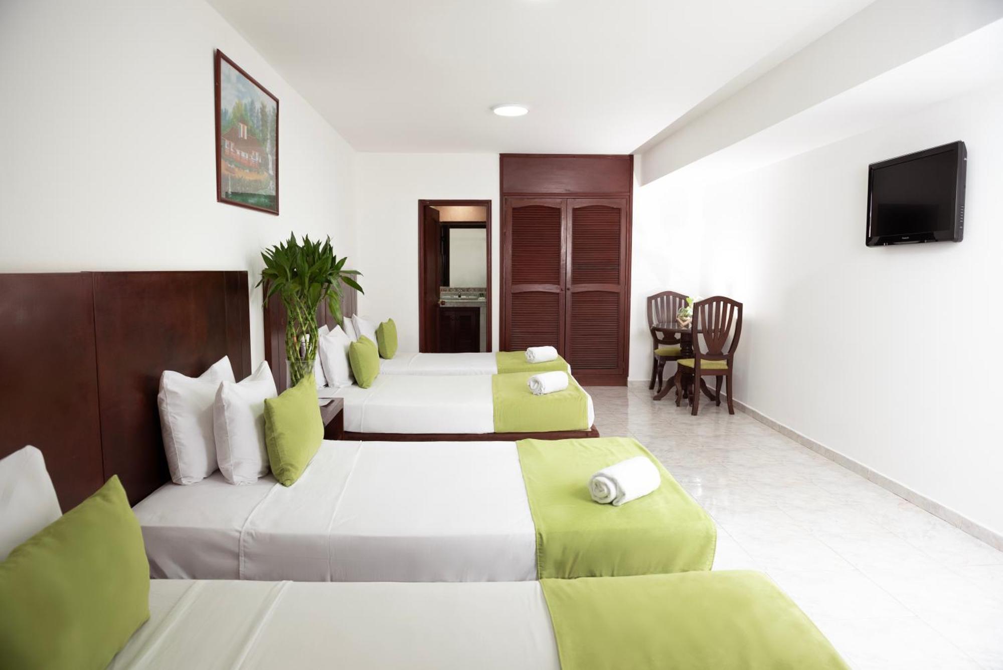 Tama Hotel Granada Real Cali Dış mekan fotoğraf